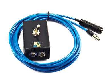 Racing Radios Four Conductor (IMSA) Motorola Dual In-Car Universal Harness